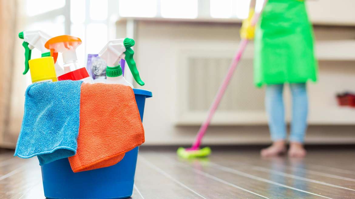 Residential Cleaning